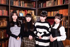 【MUSIC ON! TV（エムオン!）】Adoプロデュースの“レトロホラー”アイドルグループファントムシータ2ヶ月連続撮り下ろし特番＜第一夜＞私服で登場のメンバーをトンツカタン森本が深掘り！ミニゲーム企画や「botばっか」MV撮影の裏側も！エムオン!で11/18(火)夜10時～オンエア！オリジナルフォンタブプレゼントキャンペーン実施中！