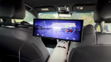 後席でも快適にエンタメ可能！GetPairrの「Vista 2.0」専用ヘッドレストマウント新登場＆記念セール開催中