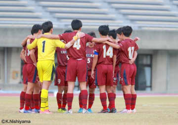 藤枝東vs浜松開誠館　15日に静岡決勝