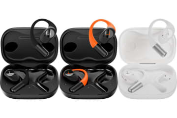 beyerdynamic、イヤーフックタイプの“ながら聴き”完全ワイヤレスイヤホン「AMIRON 200」