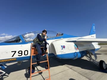 SixTONES 髙地、ブルーインパルスに搭乗！TBS ドア×ドアクエスト 11月14日