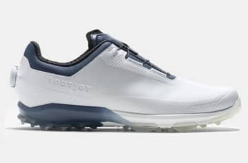 形も激変、スパイクレスに！フットジョイ『DRYJOYS PRO』、11月14日デビュー