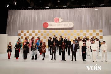【紅白】「第76回NHK紅白歌合戦」出演者決定　HANAやM!LKら10組が初出演