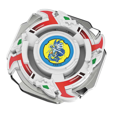 いけーっ！ ドラグーン!! 「爆転シュート ベイブレード」の「ドラグーンS」がベイブレードXで復刻