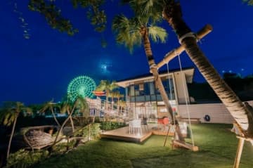 【飲み放題＆食べ放題付き】淡路島の人気グランピング「グランピングリゾートAwaji」が超お得なパーティープランを販売開始！