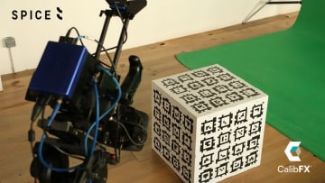スパイス、バーチャルプロダクション分野向けキャリブレーションソフトウェア「CalibFX®」をInter BEE 2025にて初披露[InterBEE2025]