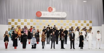 フルーツジッパーが紅白初出場　パフューム、キンプリも