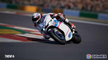 バイクレースシミュレーション「RIDE 6」が2026年2月12日に発売！レジェンドたちとレースを繰り広げる新キャリアモード「RIDE Fest」を収録