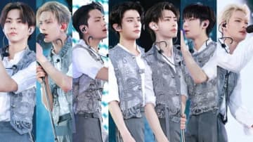 ENHYPEN、グローバルデビュー5周年を記念！8月の大阪公演の模様をテレビ初放送