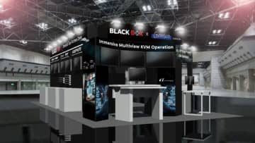 Black Box、Inter BEE 2025に出展。 IP-KVMソリューションを中心に、Ecoシステムパートナーとの連携展示[InterBEE2025]
