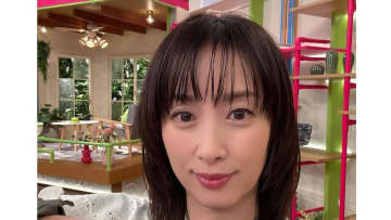 朝から“弁当事変”で大惨事！坂下千里子「落ち込んでおります」手料理ひっくり返して…彩り副菜や追加のおにぎりも用意し「ナイスリカバリー！」とファン称賛