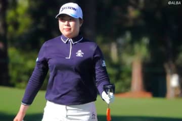 データを根拠にパターをスイッチ　竹田麗央のツノ型クランクネック「見え方もかなり変わる」