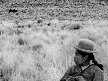 禁足地に足を踏み入れた少女に何が起きたのか　『少女はアンデスの星を見た』予告編公開