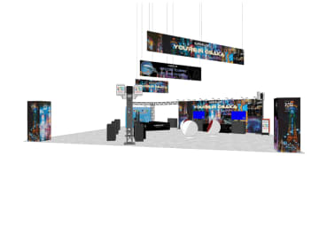 アニメエキスポ(Anime Expo)2026　日本パビリオン「フェスティヴァックス ジャパン(FestivAX JPN)」協賛社・出展社募集のオンライン説明会開催！　アニメエキスポの来場者40万人にホール入り口ブースでアピール