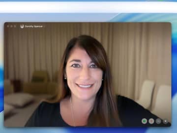 暗い部屋でも顔が盛れる　アップルのMac新機能が実質リングライトに【macOS 26.2】