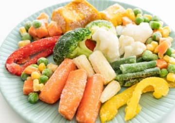 「使いきれない」は冷凍で解決！野菜保存の新習慣