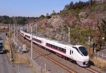常磐線の「梅の見ごろ限定の臨時駅」、今年は平日も開設