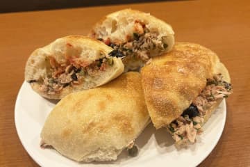 万博で話題のサンド「フティーラ」に正式許可、大阪で販売実現