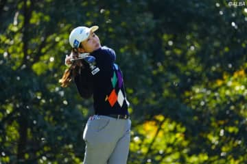 神谷そらと木村彩子が首位発進　佐久間朱莉、原英莉花らは28位