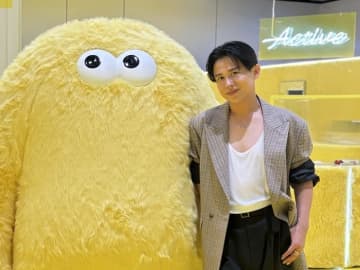 小田切ヒロさんのポップアップがグラングリーン大阪VS. へ登場