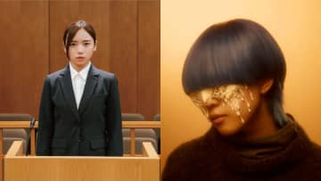 カンヌ国際映画祭に出品の話題作！齊藤京子主演 映画『恋愛裁判』主題歌はyama書き下ろしの『Down』に決定