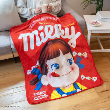 【ペコちゃん】ラスト賞まで集めたくなるかわいさ！定番お菓子の「大人気くじ」第2弾でたよ♪