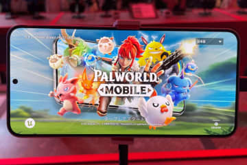 「パルワールドモバイル」を体験！ 自動化搭載でいい感じに遊びやすいタイトルにKRAFTONブースにて超大規模出展