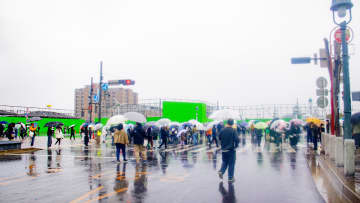 足利スクランブルシティスタジオ、映画・ドラマの“聖地”が2025年末で運営終了。最後の一般公開に過去最高6,150人来場