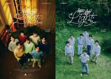 EVNNE、フォトブックの発売を記念して特別展示会を開催「ファンに新しい響きを伝える」