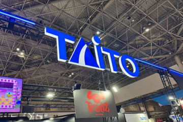 「アミューズメント エキスポ2025」のタイトーブースを撮り下ろし「バブルボブル」ヒストリーや最新クレーンゲームなどが展示