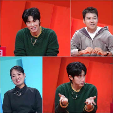 「東方神起」ユンホ、「腹が立ったら、突然丁寧語を使うタイプ」