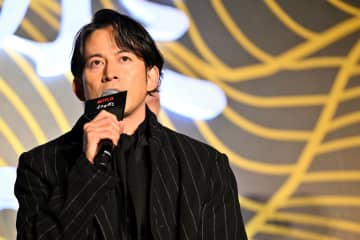 岡田准一初プロデュース「日本の誇りになる作品を」　Netflixシリーズ『イクサガミ』浅草寺に清原果耶、二宮和也、伊藤英明ら豪華キャスト集結