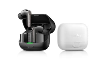 EarFun、ブランド初のハイブリッド完全ワイヤレス「Air Pro 4＋」。ドライバーの“配置角度”で音質追求