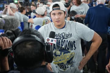 大谷翔平　前人未踏ＭＶＰ＆サイ・ヤング賞へ期待「狙えるのは彼しかいない」と斎藤隆氏