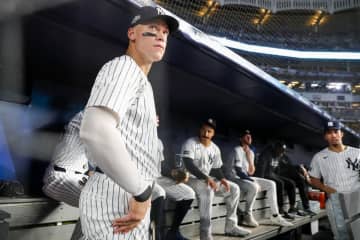 【ＭＬＢ】ア・リーグＭＶＰはジャッジ　　ローリーとの接戦制し２年連続３度目の栄誉