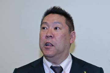 立花孝志容疑者が無罪主張から一転〝自白〟で示談の意向「真実相当性は争わない」