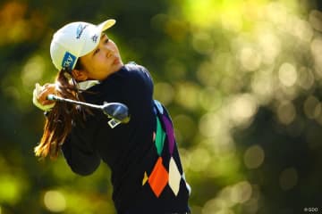 ポイントランク2位の神谷そらが首位発進 年間女王懸かる佐久間朱莉、原英莉花は28位