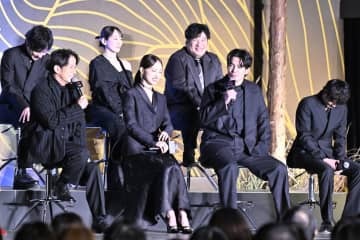 岡田准一「僕、燃えたいんですよね」　Netflixシリーズ『イクサガミ』想像を絶する体を張ったアクションとは？