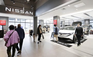日産、ショッピングモールへの出店強化へ　神奈川は「ららぽーと湘南平塚」、「ゆめが丘ソラトス」で2店舗を展開