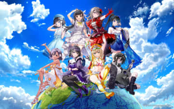 ウタヒメドリーム、新キャストオーディション決勝大会開催　新曲初披露＆全キャストによるSPライブも