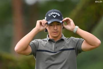 ＜速報＞昨年覇者・石川遼は振るわず「72」　暫定61位でホールアウト