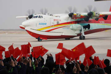 中国のヘリコプター産業、実用化を加速