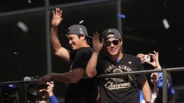 【オールMLB一覧】大谷翔平が過去最多・山本由伸も受賞　メジャー最強メンバーに日本人2人が選出