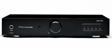 Nmode、“ブランド史上最大の電源供給能力”の1bitプリメインアンプ「X-PM11」