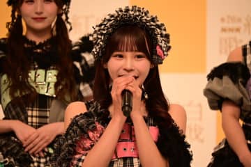 【紅白】CANDY TUNEが初出場で「むせび泣きして…」同じく初出場のFRUITS ZIPPERとの交流も明かす「倍倍FIGHT!」がSNSで大ヒット