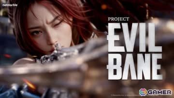 Netmarbleによる新作協力型マルチアクション「PROJECT EVILBANE」のプレイアブルデモがG-STAR2025で世界初公開！