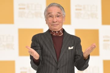 【紅白】堺正章　２６年ぶり出場に「星３つです！」後輩アーティストらにエール送る
