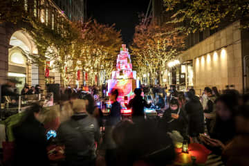 神戸・旧居留地で1日限定！食・アート・音楽が楽しめる「ホリデイズマーケット」