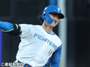 「もうカンピュータとは呼べない！」新庄監督も納得のサヨナラ適時二塁打！日本ハム期待の打者とは！？