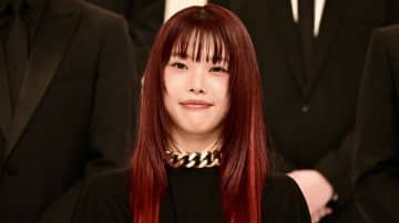 【紅白】初出場のアイナ・ジ・エンド BiSH時代の出演は「緊張で歌詞をかんで悔しかった」突然ソロでの円陣を実演し報道陣をわかす